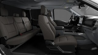 2027 Ford Super Duty® Internal Image 1